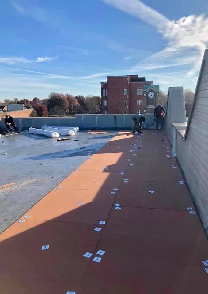 Flat Roof Replacement Cost