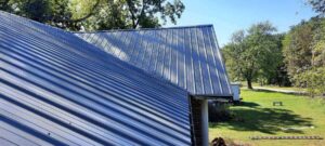 Metal Roofing Services