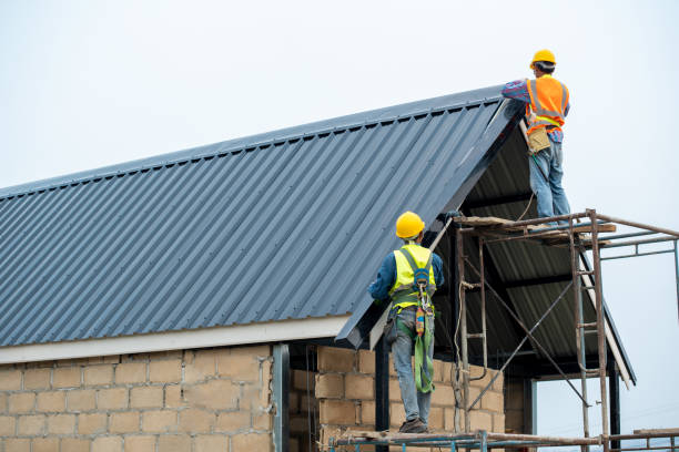 Commercial Metal Roofing Installation