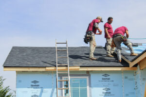 Roof Maintaining Services 