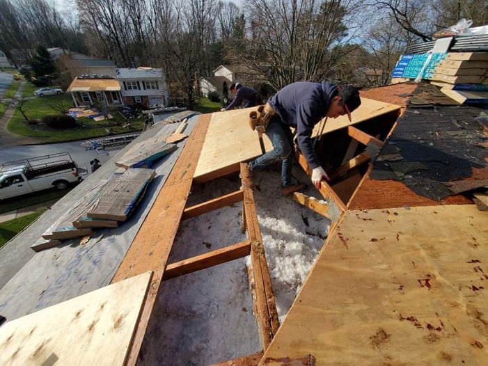 What Nails To Use For Osb Roof Sheathing At Vaughn Josephs Blog