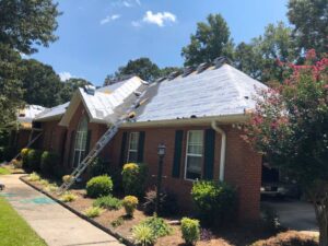 Residential Roofing Service