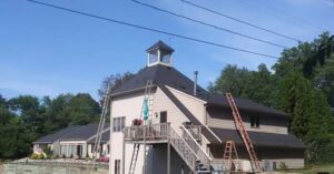 Emergency Roof Repair Service Traverse City