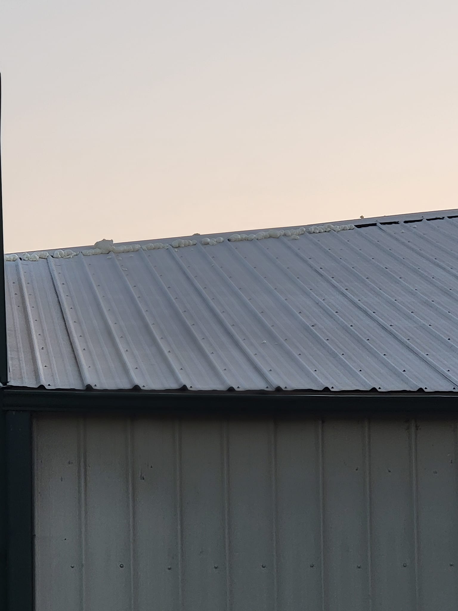 Metal Roof Installation Service In Honor MI