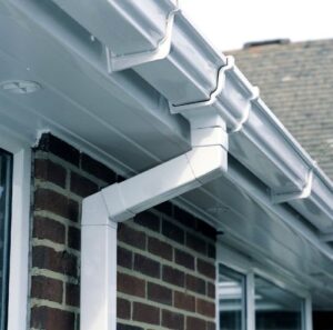 Rain Gutter Installation Traverse City MI