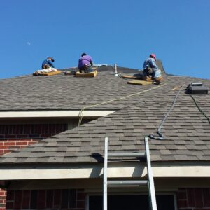 Emergency Roof Repair Service