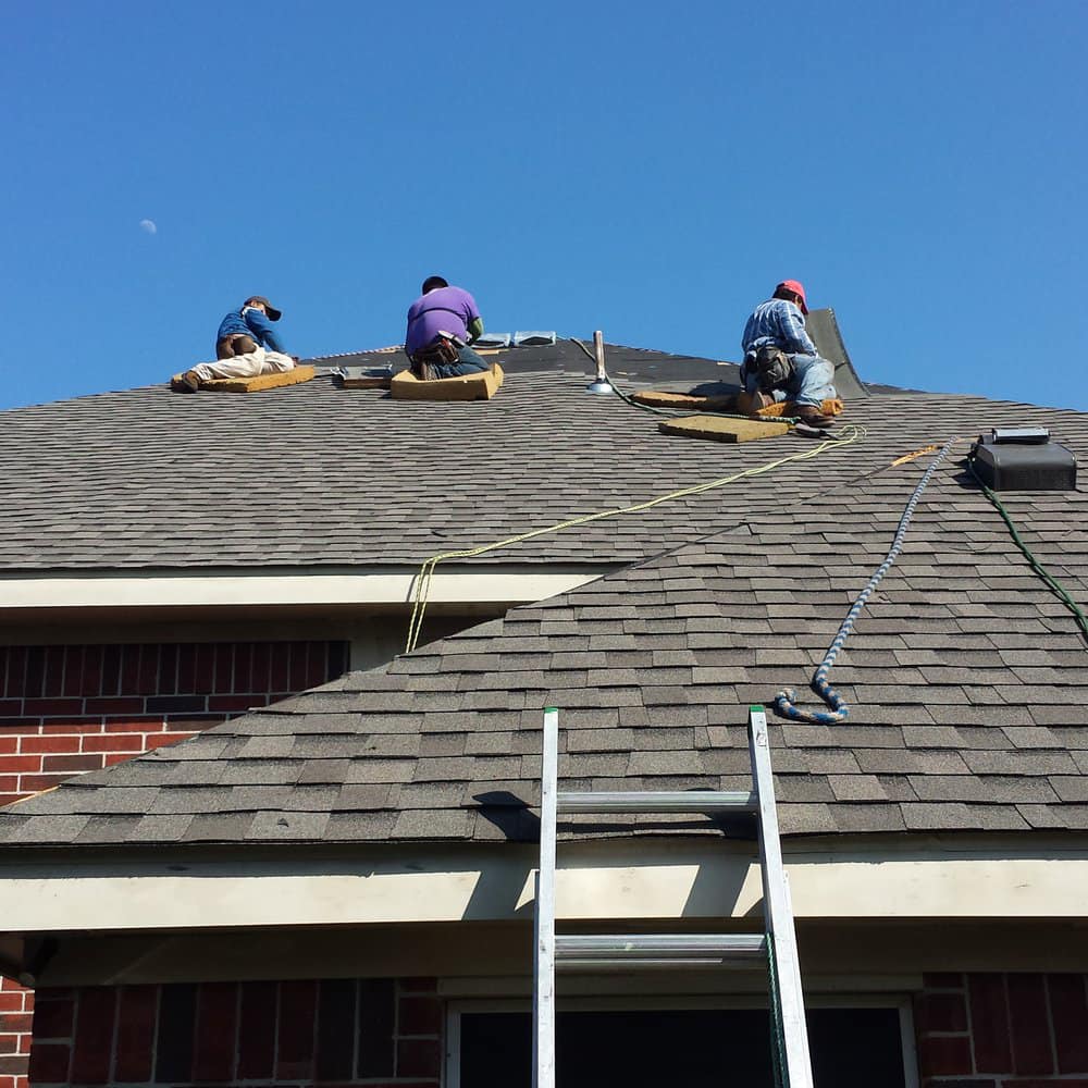 Emergency Roof Repair Service