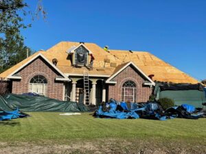 Roof Replacement In Suttons Bay MI